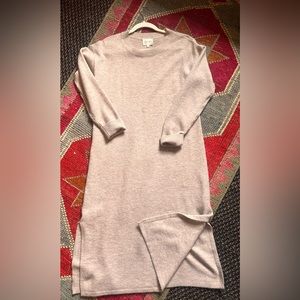 Line & Dot sweater dress